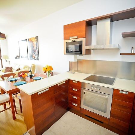Luxury Rockefeller - Sea Towers Apartment Gdynia Cameră foto