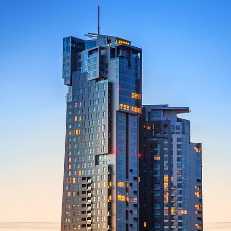 Luxury Rockefeller - Sea Towers Apartment Gdynia Cameră foto